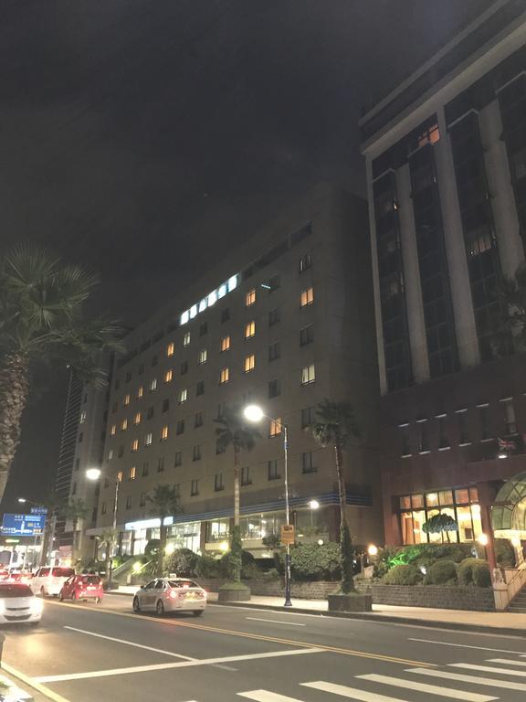 Jeju Seoul Tourist Hotel Exterior photo