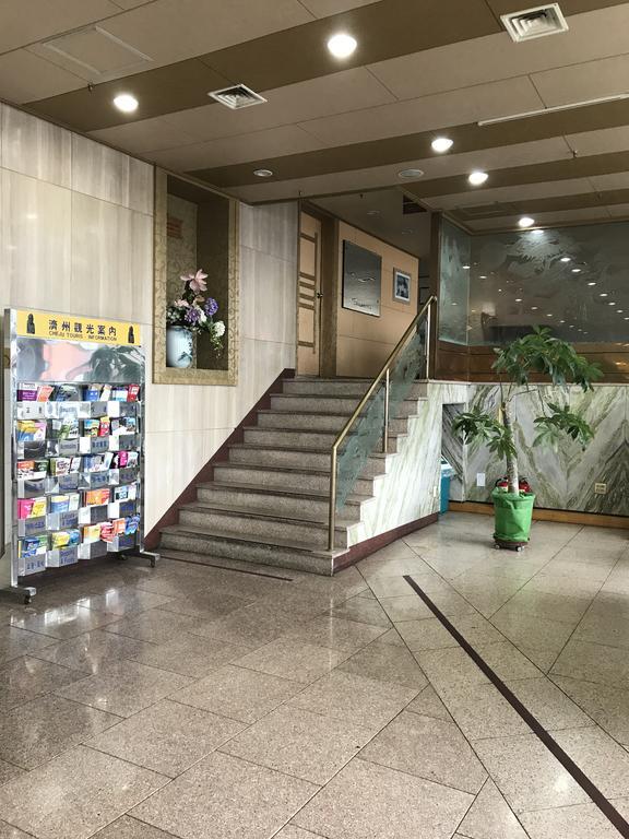 Jeju Seoul Tourist Hotel Exterior photo