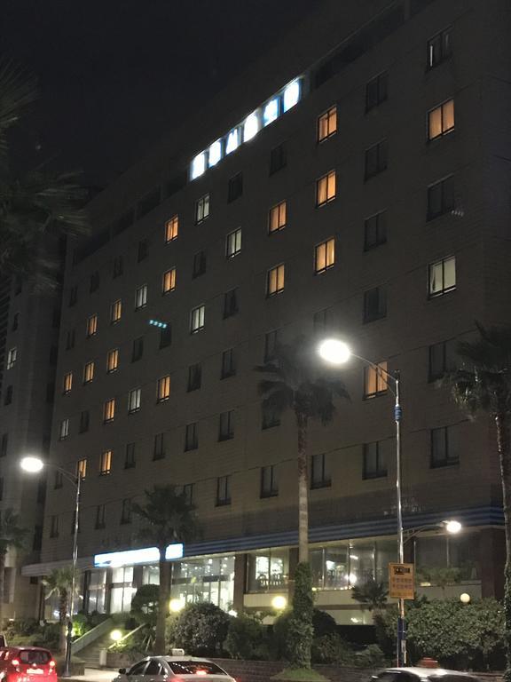 Jeju Seoul Tourist Hotel Exterior photo