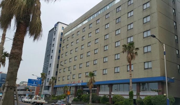 Jeju Seoul Tourist Hotel Exterior photo