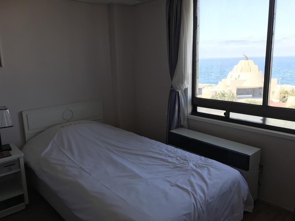 Jeju Seoul Tourist Hotel Exterior photo
