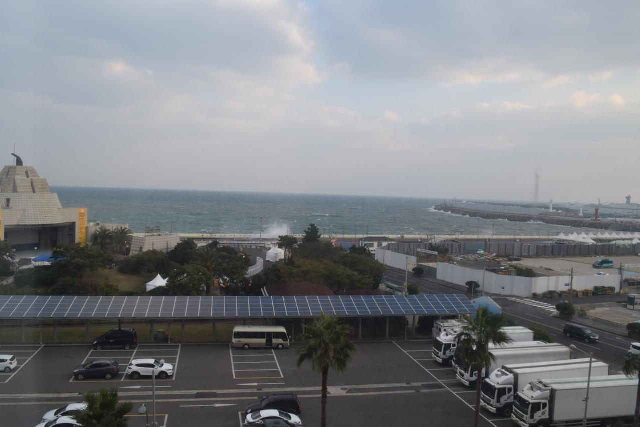 Jeju Seoul Tourist Hotel Exterior photo