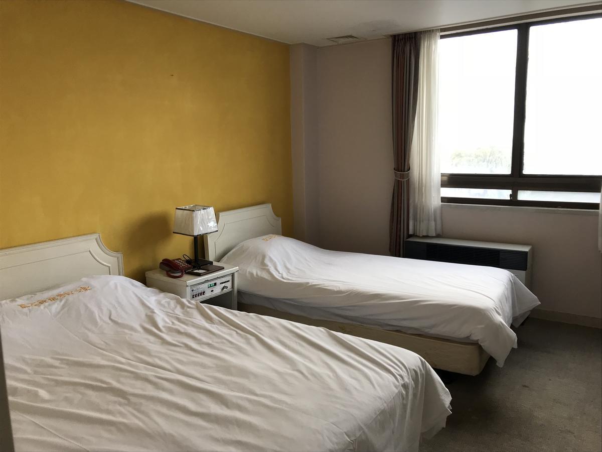 Jeju Seoul Tourist Hotel Exterior photo
