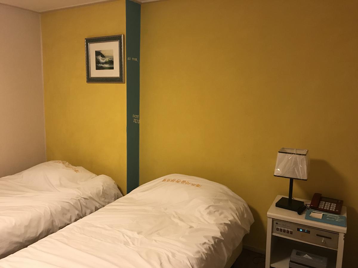 Jeju Seoul Tourist Hotel Exterior photo